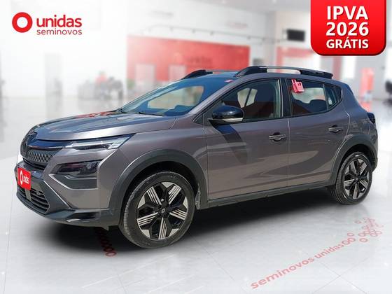 RENAULT KARDIAN 1.0 TCE FLEX TECHNO EDC